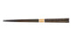 YAMANAKA LACQUERWARE - OCTAGONAL CHOPSTICKS – GREEN FINISH (NON-SLIP) 23CM
