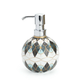 KUTANI WARE SOAP BOTTLE PENDANT PATTERN / TAISHI KILN