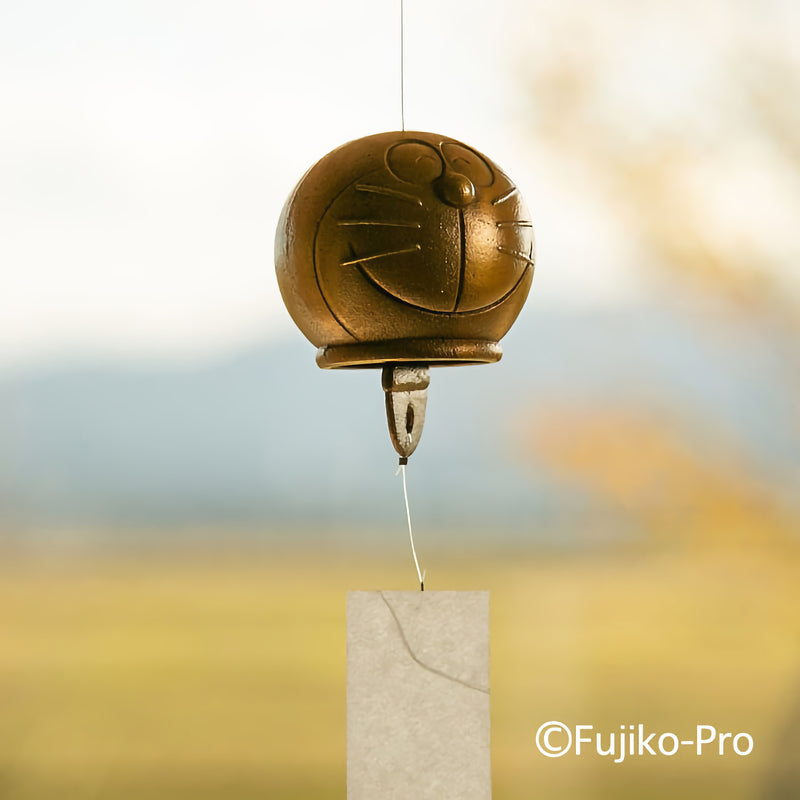 NOUSAKU DORAEMON WIND CHIME [DORAEMON SERIES]