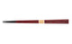 YAMANAKA LACQUERWARE - OCTAGONAL CHOPSTICKS – RED FINISH (NON-SLIP) 23CM