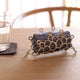 NOUSAKU KAGO LOTUS – JAPANESE TIN BASKET, FLEXIBLE FLOWER-INSPIRED DESIGN