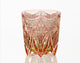 WHISKEY GLASS, EDO KIRIKO KASANEIROME “KIRARA”
