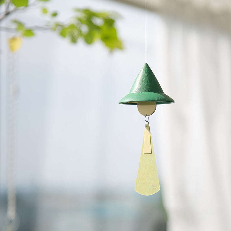 NOUSAKU CHIME・BELL SNUFKIN (FROM THE MOOMIN SERIES)